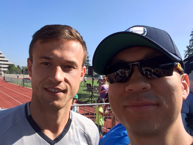 Whitecaps FC - Ben McKendry