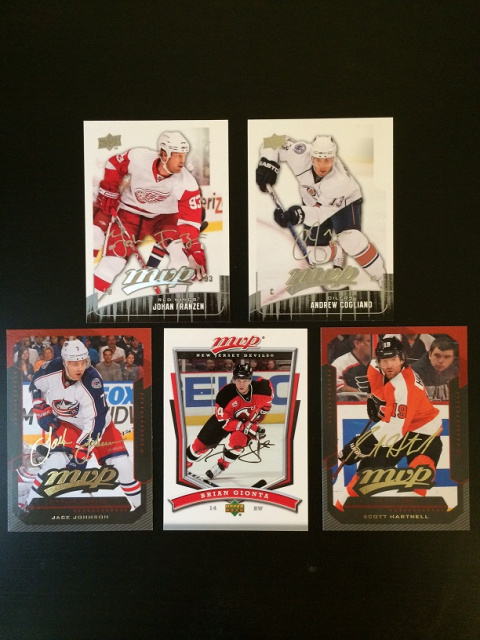 Hockey packs - Canada Day!