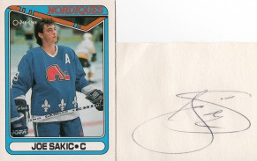 Joe Sakic